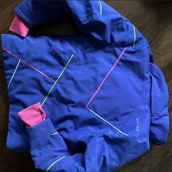 Spyder ski jacket - Picture 2 of 4